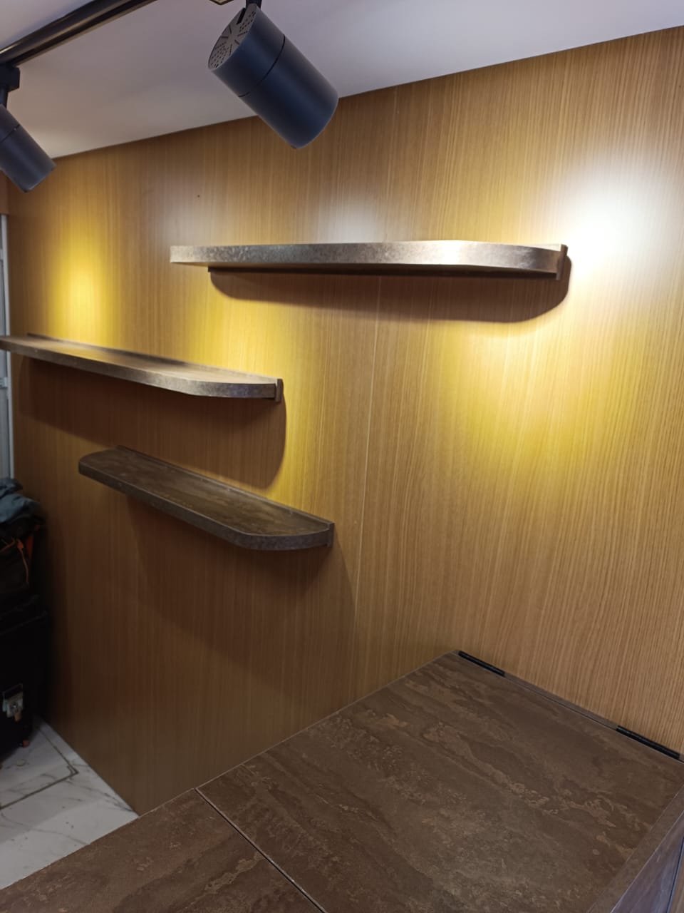 Retail Space Reveal